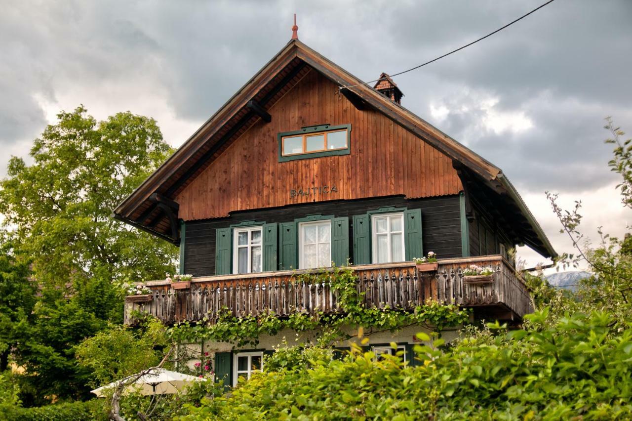 Bajtica Guesthouse Bled Buitenkant foto