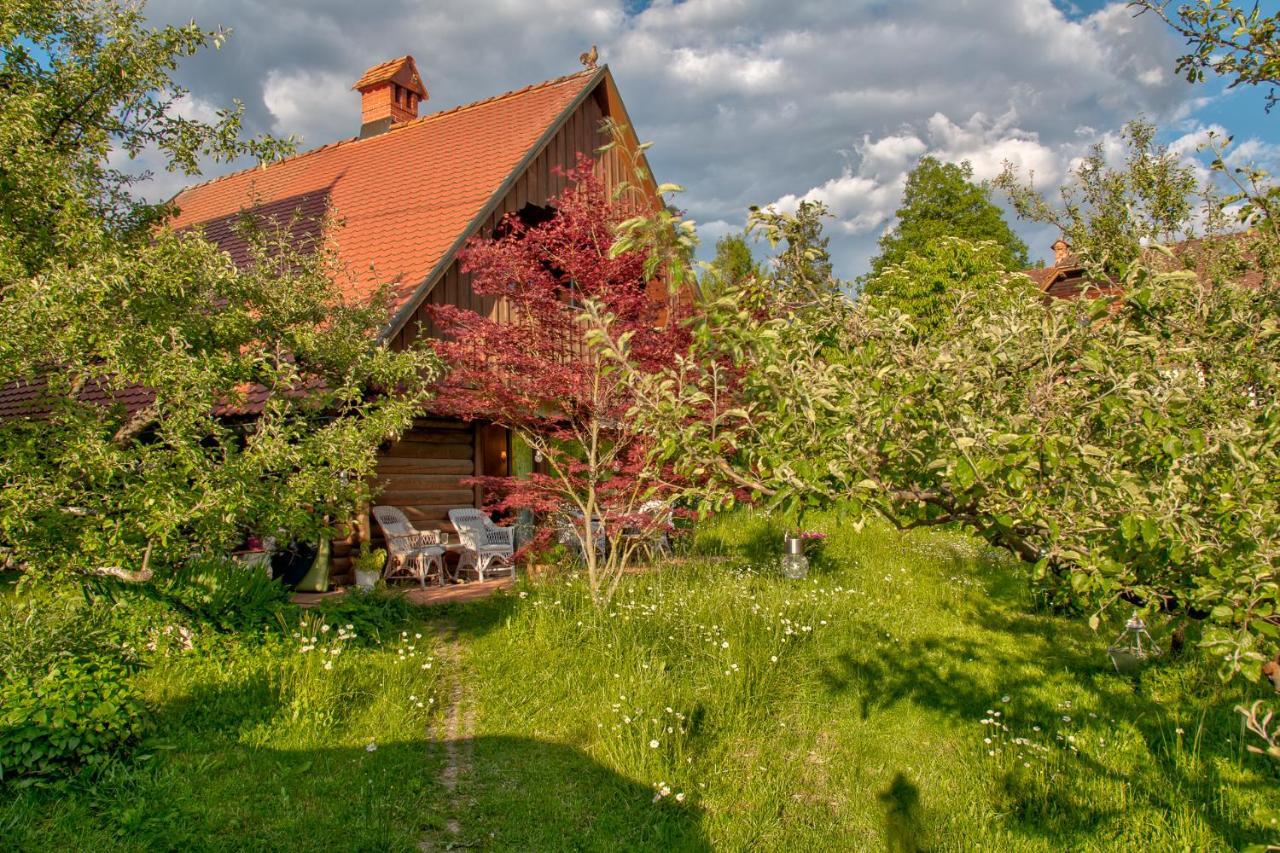 Bajtica Guesthouse Bled Buitenkant foto